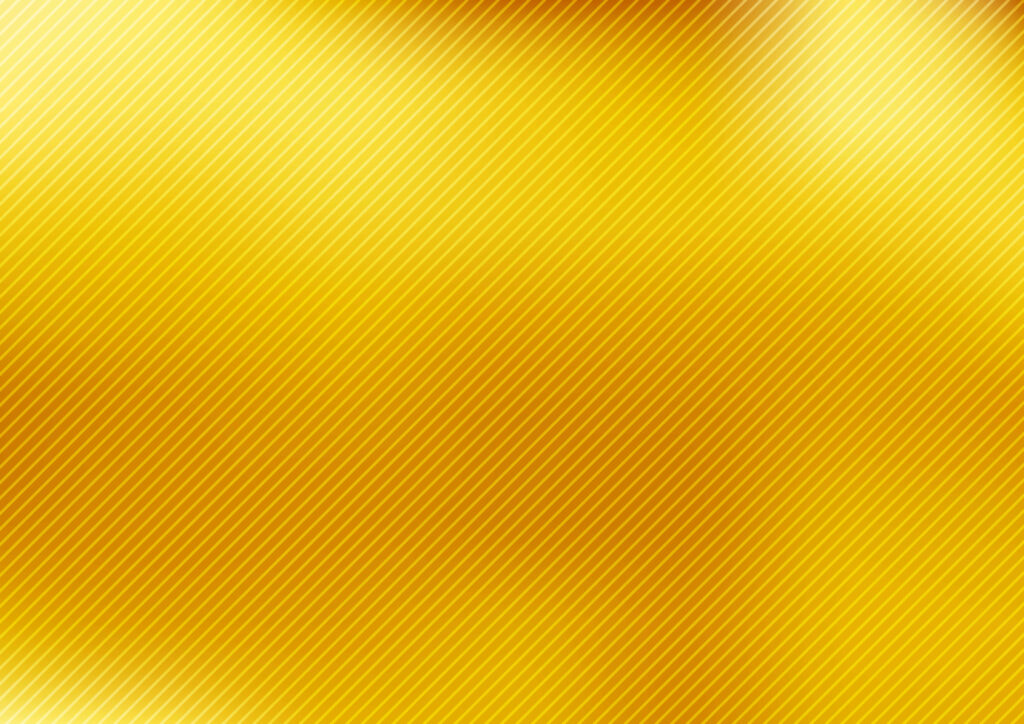 Elegant Gold Gradient Wallpaper with Textured Diagonal Lines