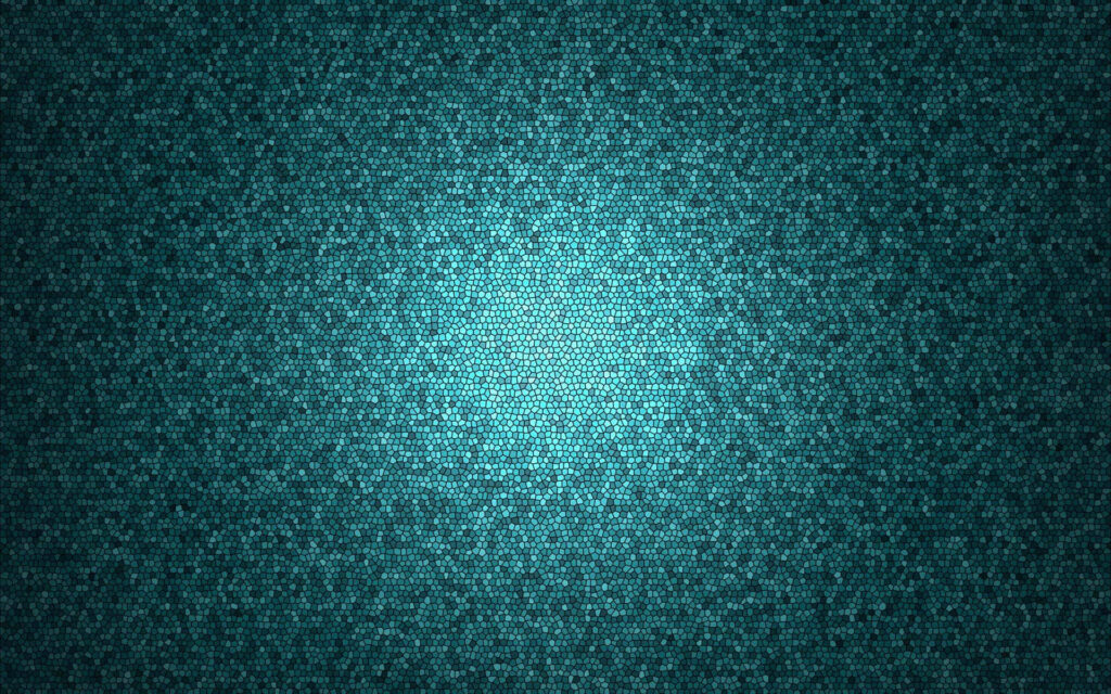 Radiant Light Illuminating Textured Blue Wallpaper Background