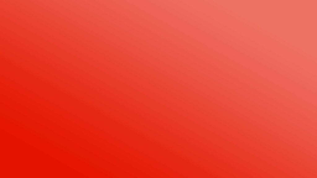 Radiant Red Bliss: Aesthetic QHD Wallpaper with Plain Light Background