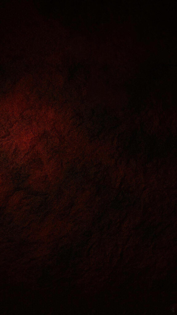 Vibrant Red Dust Transforms Mobile Home Screen Into a Captivating Background Photo Wallpaper