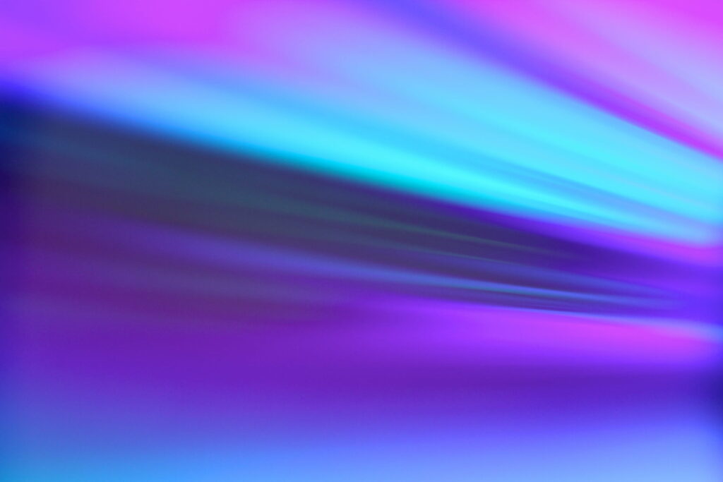Radiant Rays: Vibrant Stripes and Gradient Lines Illuminate this Mesmerizing Glow - QHD Wallpaper Background Photo