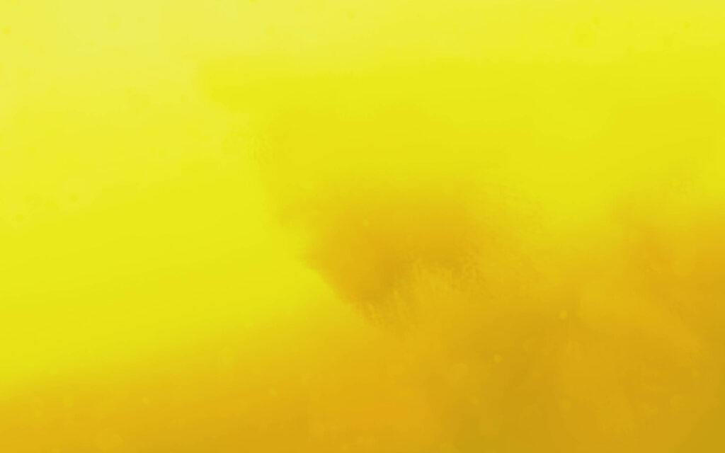 Shifting Hues: A Mesmerizing Gradient from Plain Yellow to Deep Gold Wallpaper