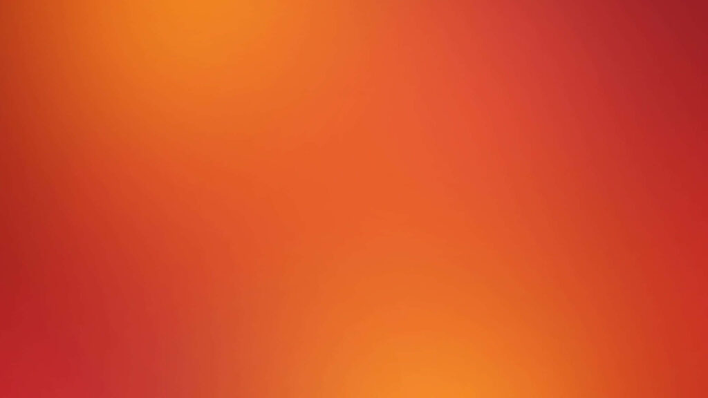 Radiant Warm Tones: Abstract Gradient Wallpaper Background