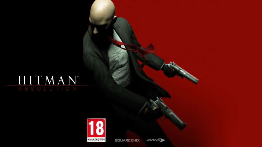 Deadly Assassin: Agent 47, Prepared for Ruthless Engagement Wallpaper