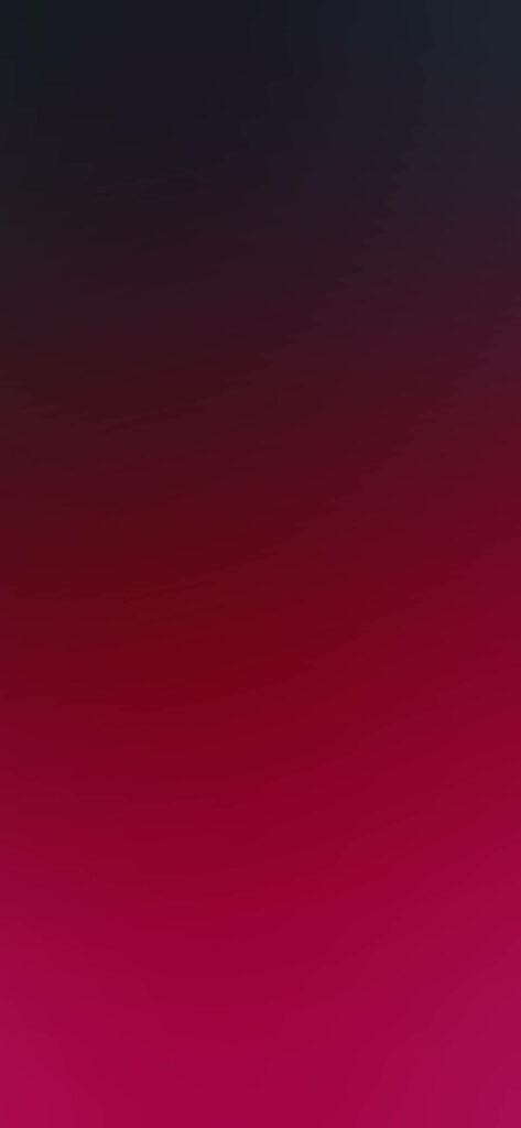 Vibrant Red-Black Gradient: Sleek iPhone Wallpaper for an Aesthetic Background