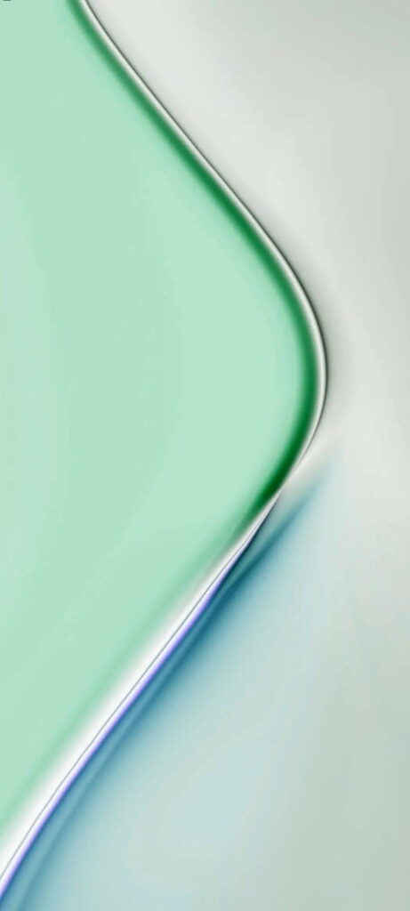 Minimal Gradient Abstract Redmi K30 Wallpaper