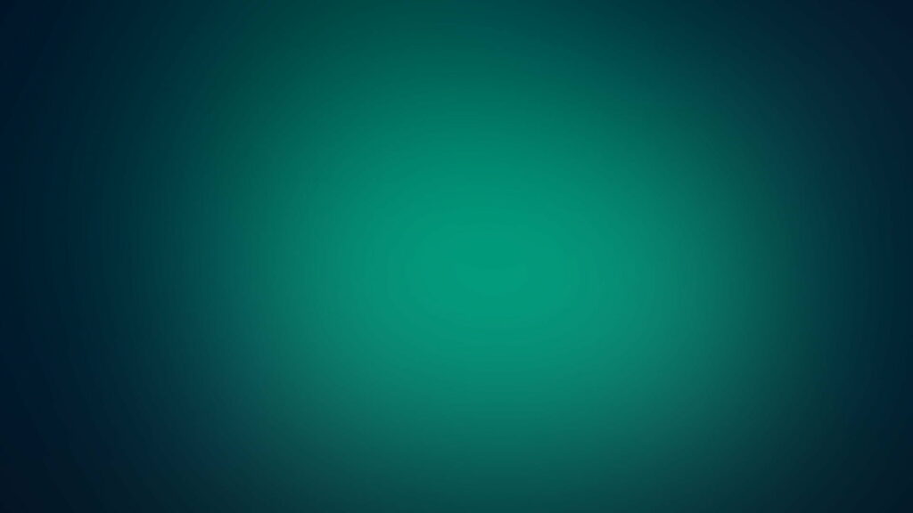 Serene Shades of Green: A Simple Soft Gradient Minimalism HD Wallpaper