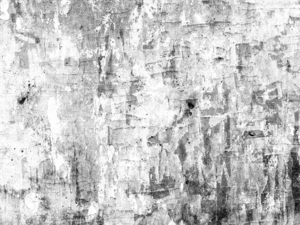 Retro Chic Black and White Monochrome Textured Wallpaper Background