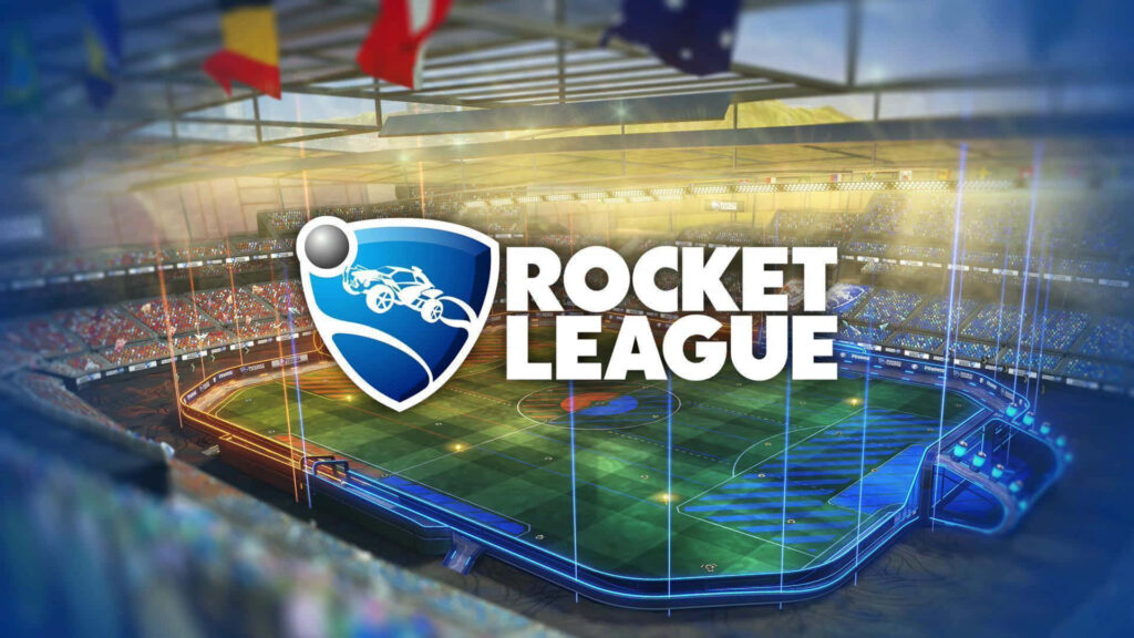 Rev Up Your Ride and Dominate the Rocket League Field with Customized HD Cars! Challenge Your Friends and Race Towards Victory in Style! Wallpaper