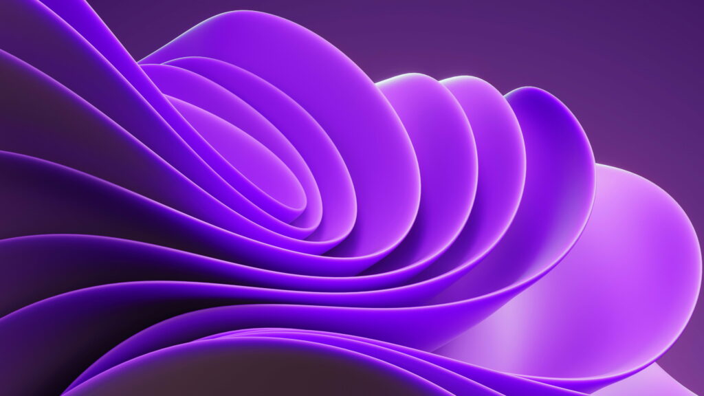 Microsoft Unveils Stunning Windows 11: A Breathtaking 4K Wallpaper for Your Desktop