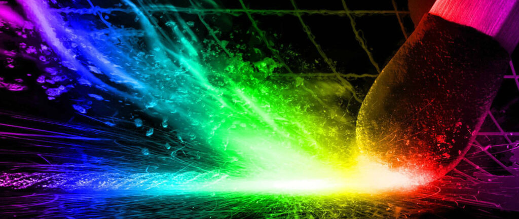 Revitalize Your Space: Bright Color Wallpaper for an Energetic and Vibrant Experience