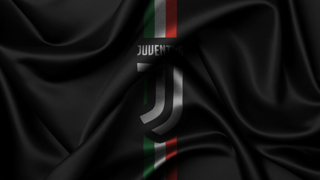 Revolutionizing Serie A: Italy's Renowned Football Club, Juventus, Introduces New Emblem in Vibrant 4K Wallpaper