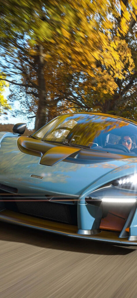Speed and Elegance Unleashed: Mazda RX-7 Dominates Forza Motorsport 7 Wallpaper