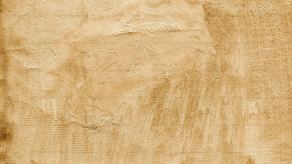 Rustic Brown Textured Wallpaper Background - Aged Parchment Look