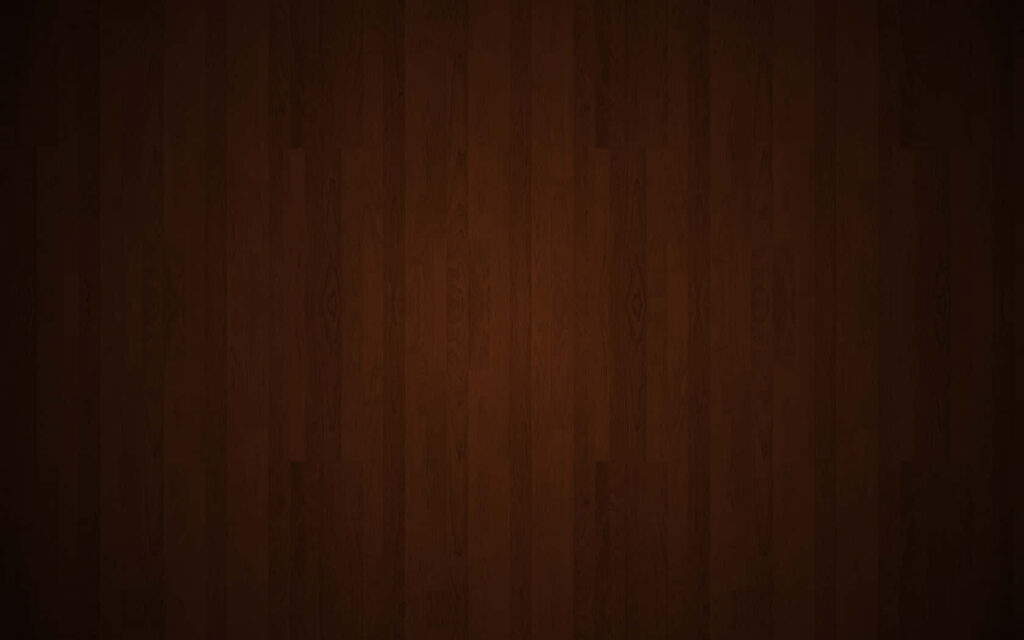 Rich Brown Wood Texture Wallpaper for Cozy Rustic Background