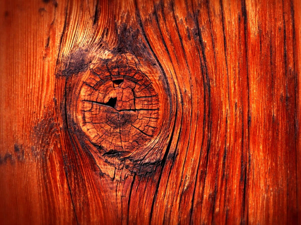 Rich Brown Wood Texture Wallpaper: Rustic Warmth & Natural Grain Background