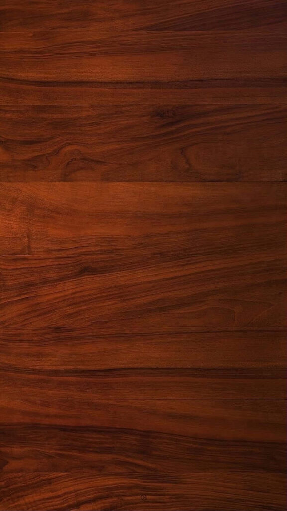 Warm Reddish-Brown Wood Texture Wallpaper - Rustic Background Design
