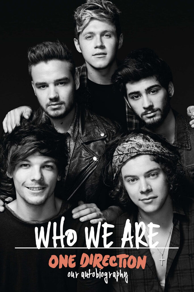 Rising Pop Icons: A Snapshot of One Direction's Multitalented Lineup Set to Conquer the Global Music Scene Wallpaper