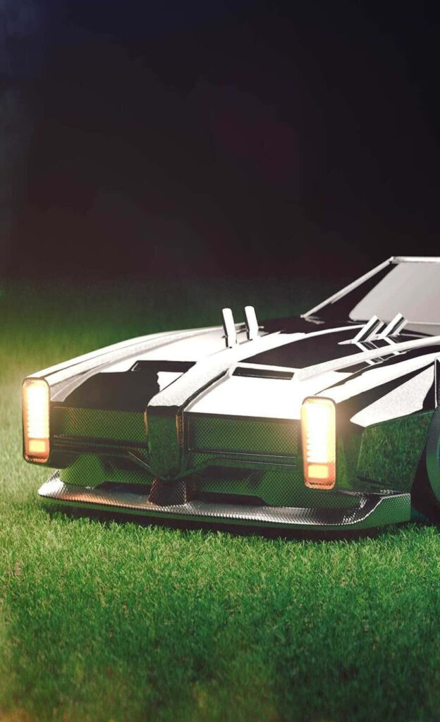 Rocket League: Master the Soccer Skills and Dominate the Field with Outrageous Car Control! Wallpaper