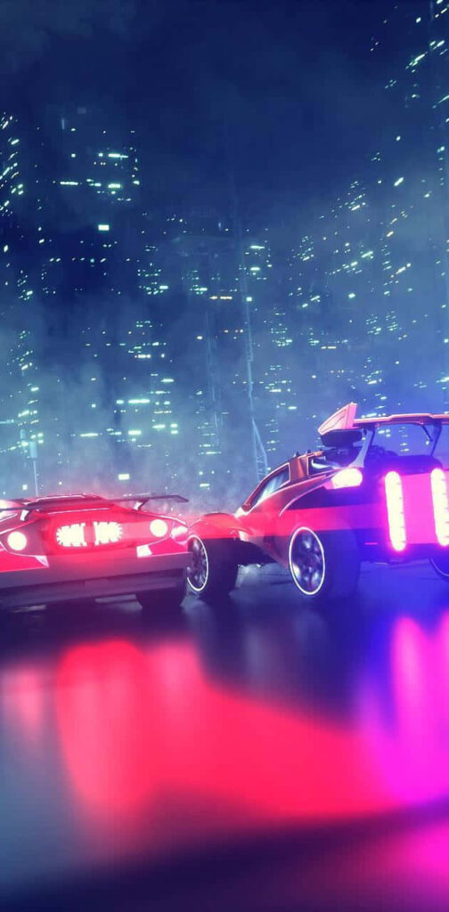 Rev up Your Gaming Thrill: Unleash High-Octane Action with Rocket League's Turbocharged Gameplay! Wallpaper