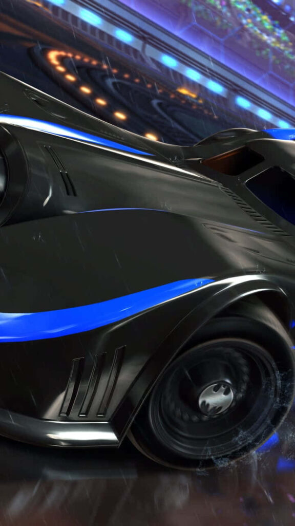 Rocket League: High-Speed Battles for the Ultimate Goal in a Futuristic Arena Wallpaper