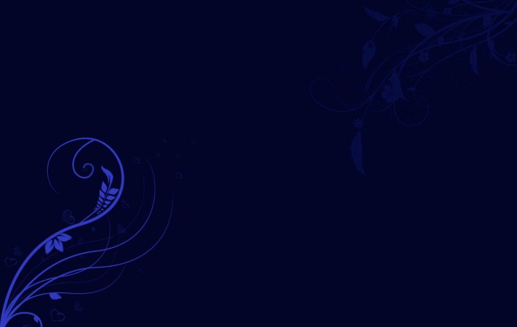 Regally Blue: Captivating High-Definition Wallpaper Background