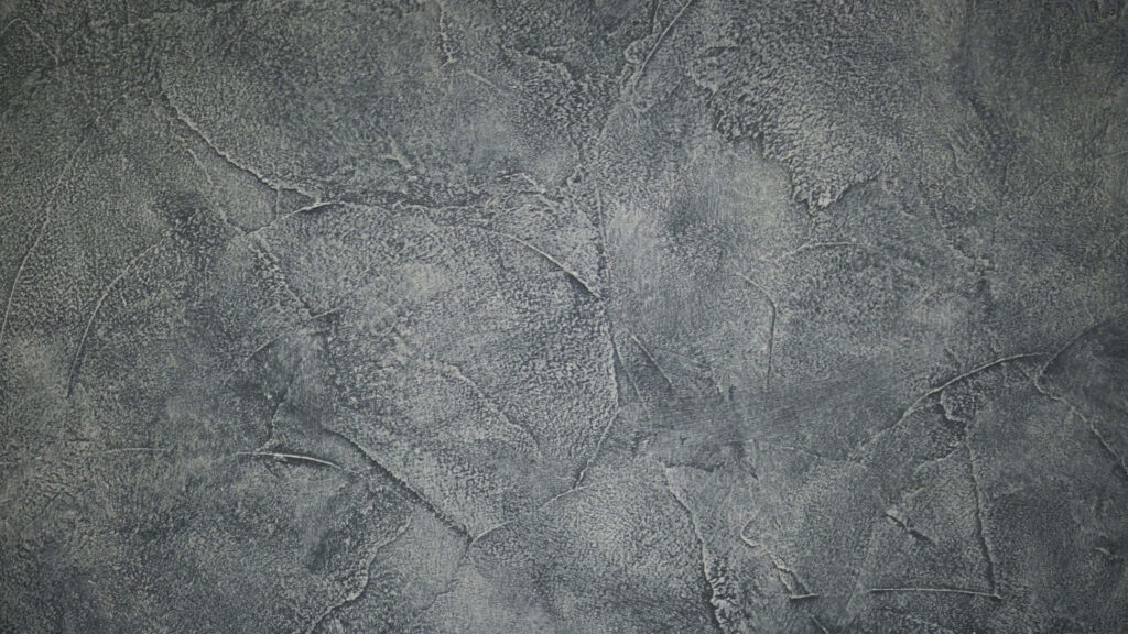Rugged Textured Wallpaper with Concrete Design - Industrial Background