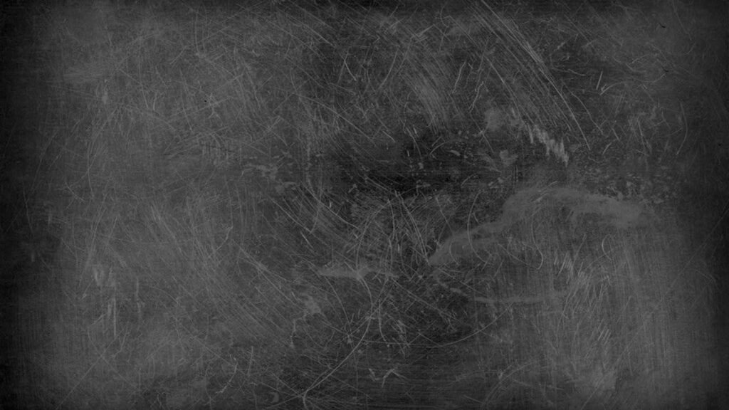 Rustic Blackboard Wallpaper: Textured Background with Chalk Dust