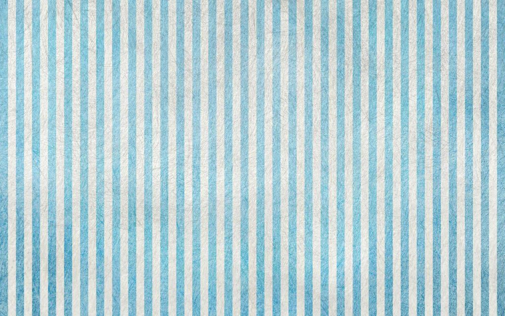 Blue and white striped wallpaper with crinkled paper texture for rustic minimalist backgrounds