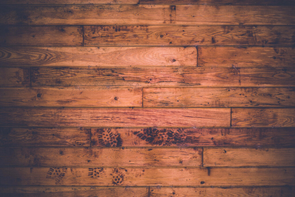 Rustic Brown Wood Wallpaper: Warm, Textured Background with Charm