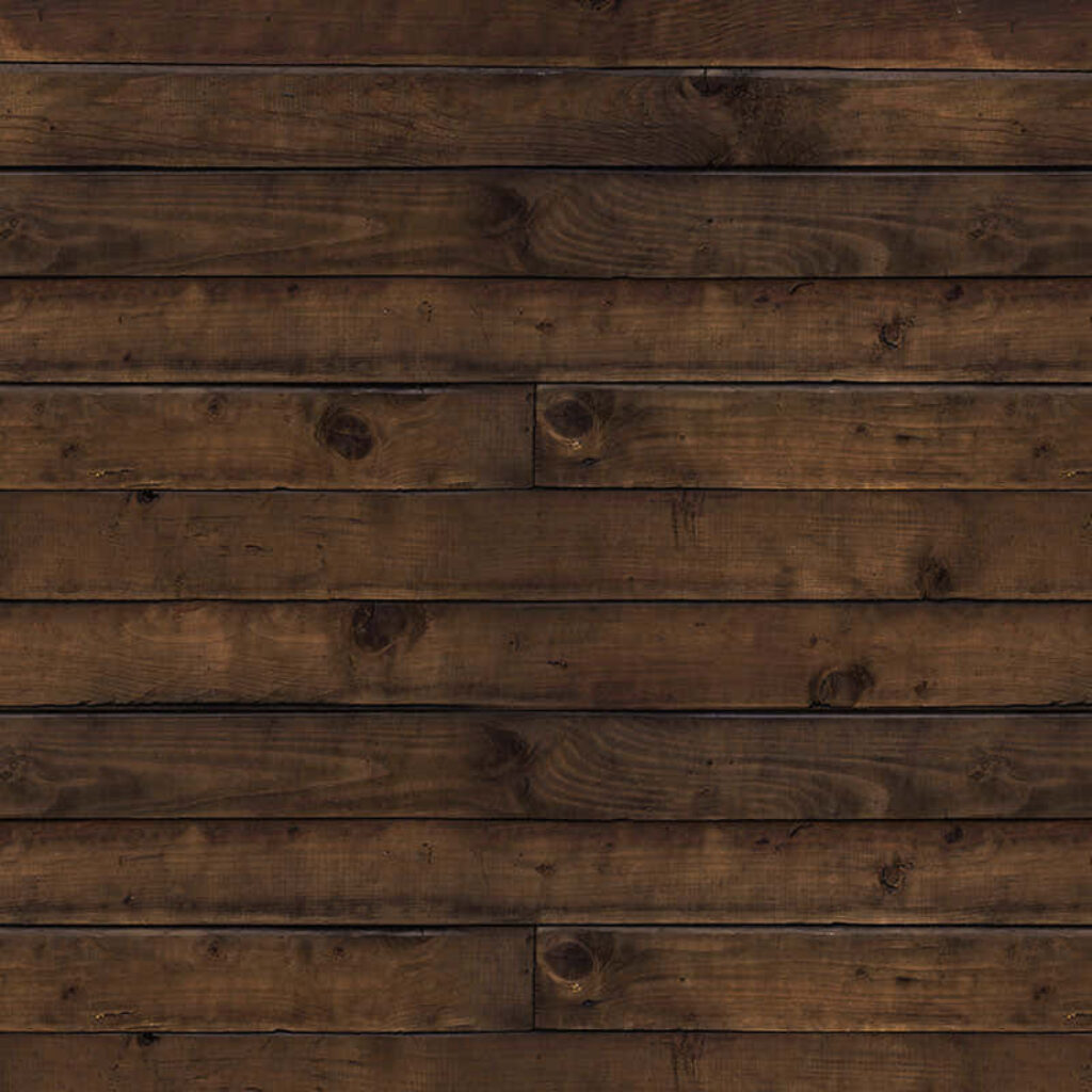 “Rich Dark Wood Background Wallpaper with Rustic Texture”