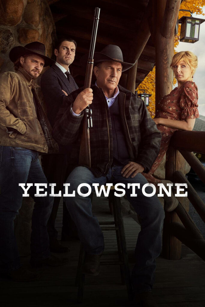 Rustic Yellowstone Wallpaper: Dutton Family's Strength & Resilience