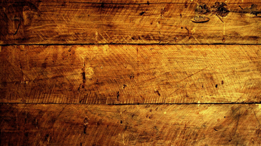 Textured Imperfection: High Definition Wood Background Showcasing Weathered Planks Wallpaper
