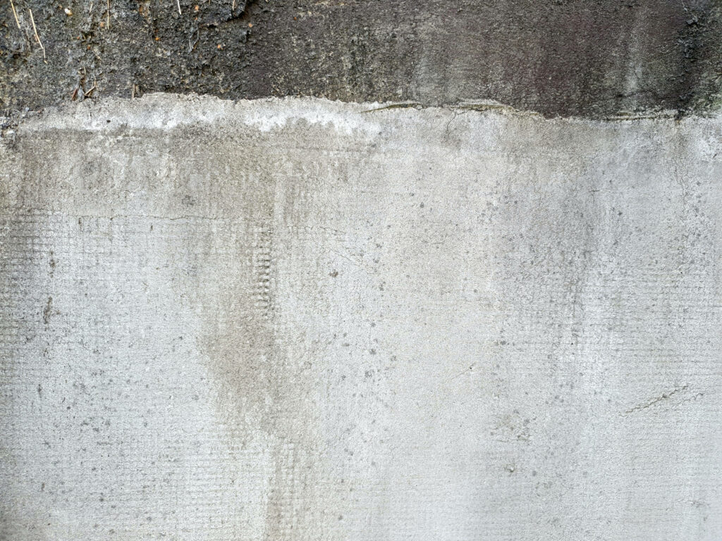 Rustic Grey Concrete Wallpaper: Perfect Industrial Vintage Background