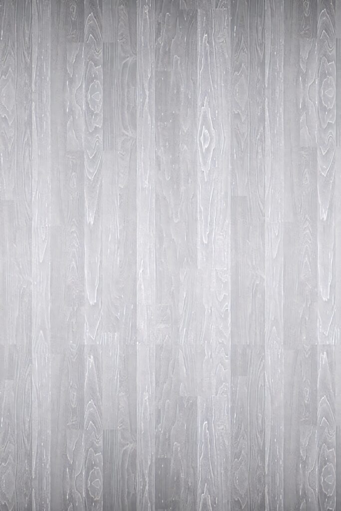 Rustic Grey Wallpaper: Textured Wood Design for Cozy Interiors