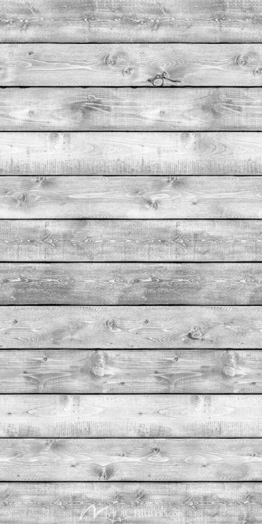 Rustic Grey Wood Texture Wallpaper - Classic Timber-Inspired Background