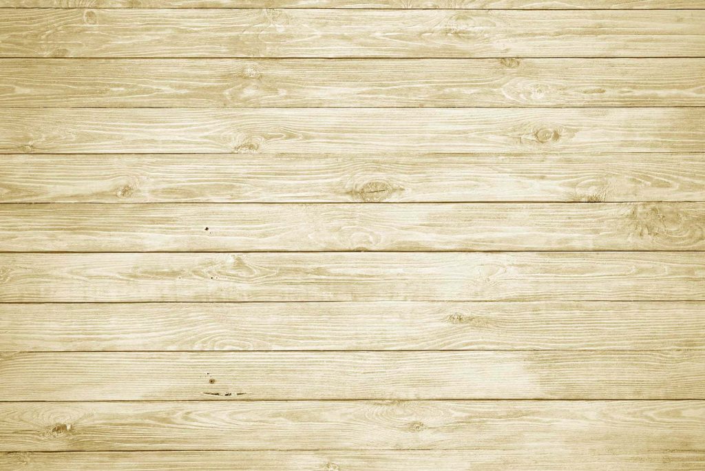 Rustic light wood panel background with horizontal grain and knots perfect for minimalist designs Wallpaper