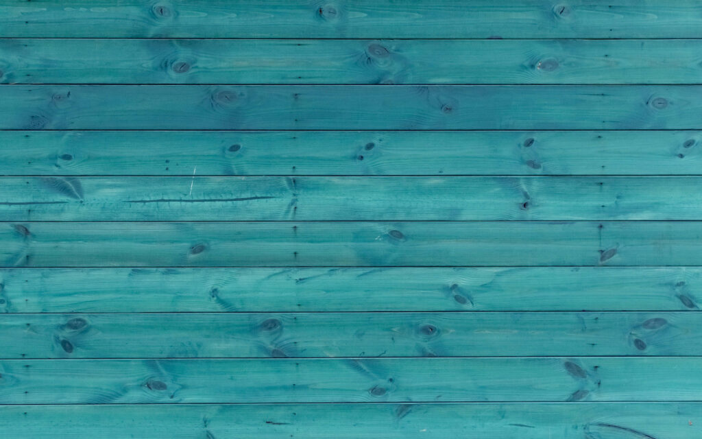 Rustic Mint Blue Wooden Texture Wallpaper Background