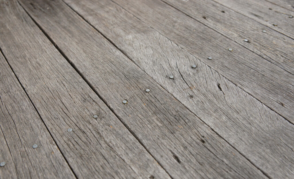 Rustic High-Resolution Natural Wood Wallpaper with Grain Patterns