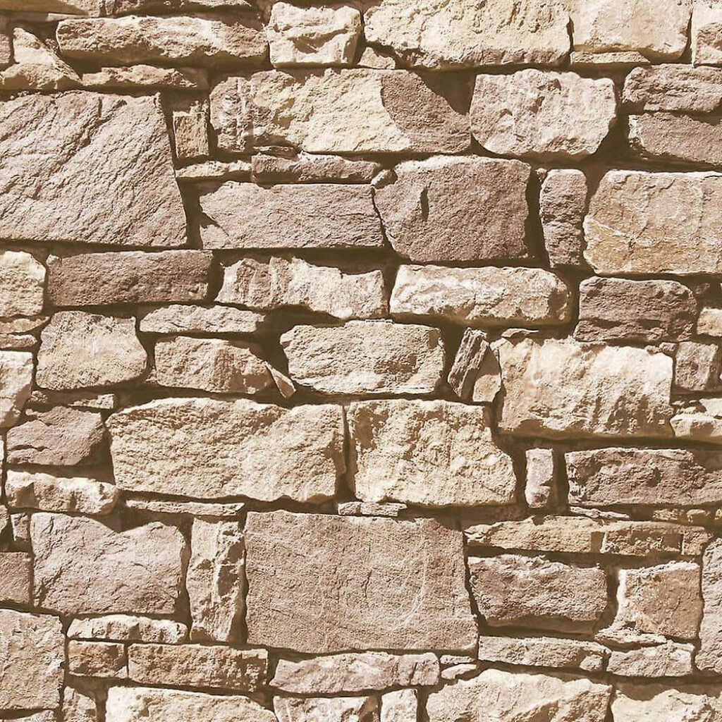 Rustic Stone Texture Wallpaper - Timeless Natural Vibe Background