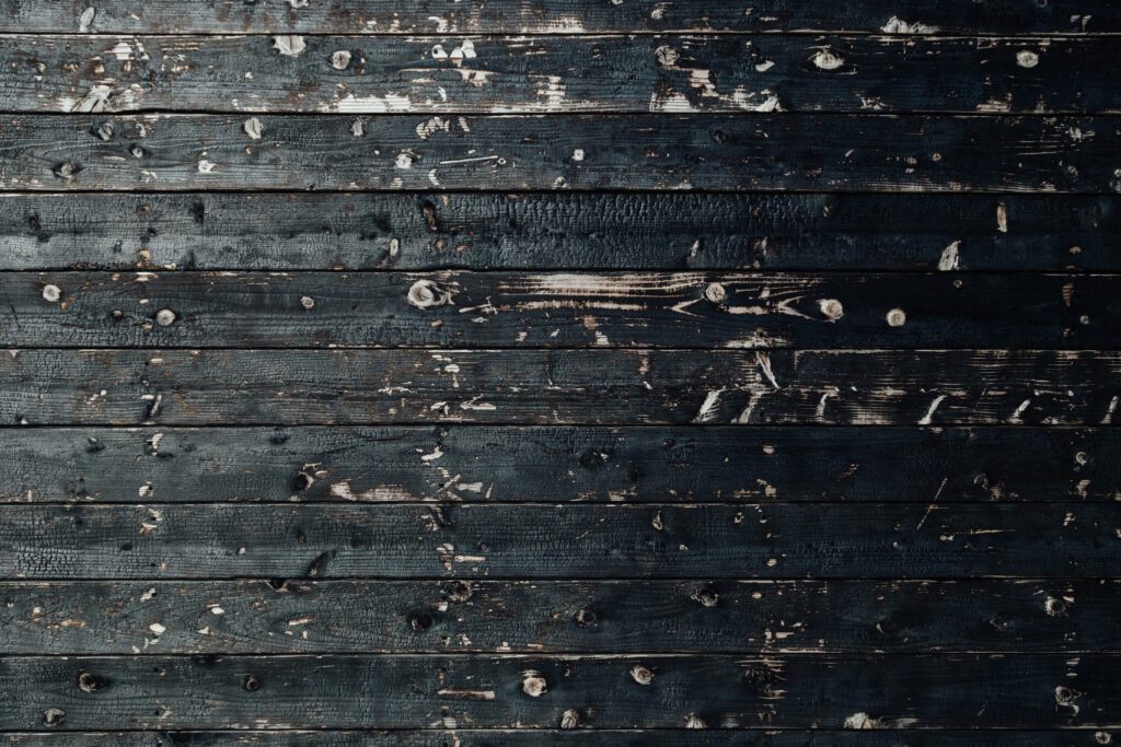 Rustic Textured Wooden Background Wallpaper with Distressed Charm