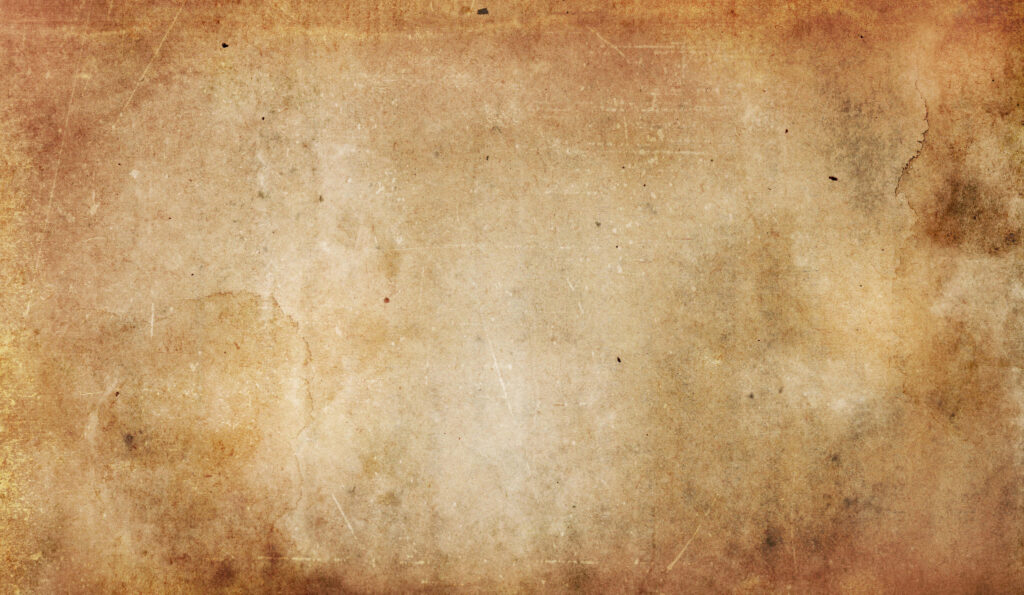 Rustic Vintage Paper Wallpaper: Warm Brown & Beige Texture Background