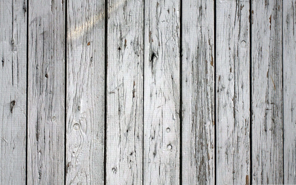 Rustic Vintage Wooden Wallpaper: Weathered Planks & Textured Elegance