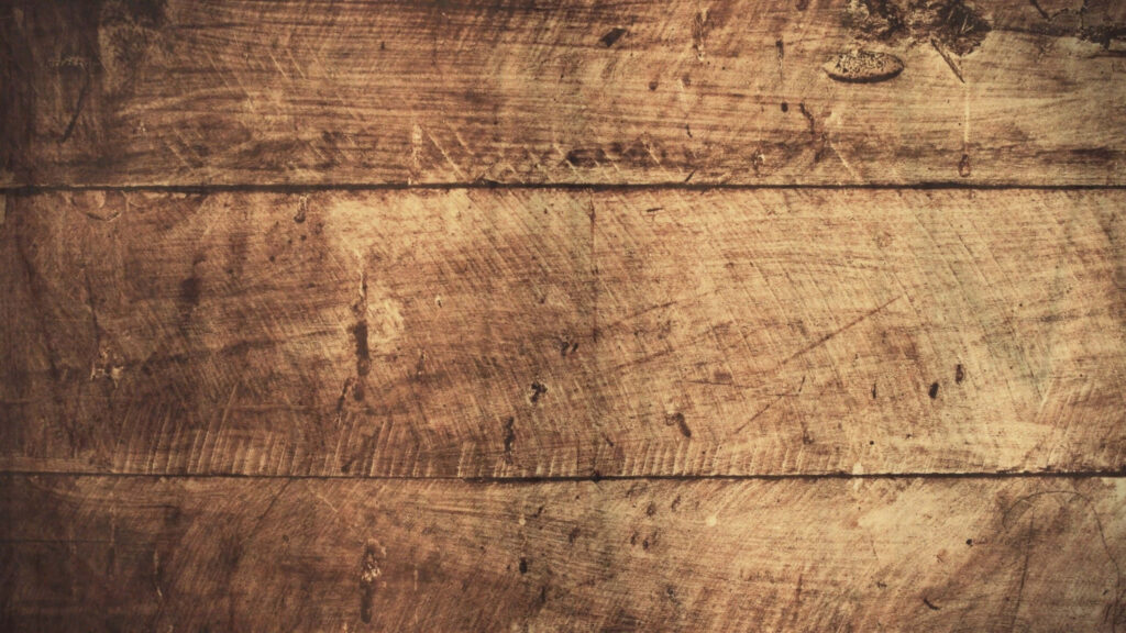 Rustic Wood Texture Wallpaper: Vintage Grain Patterns & Earthy Tones