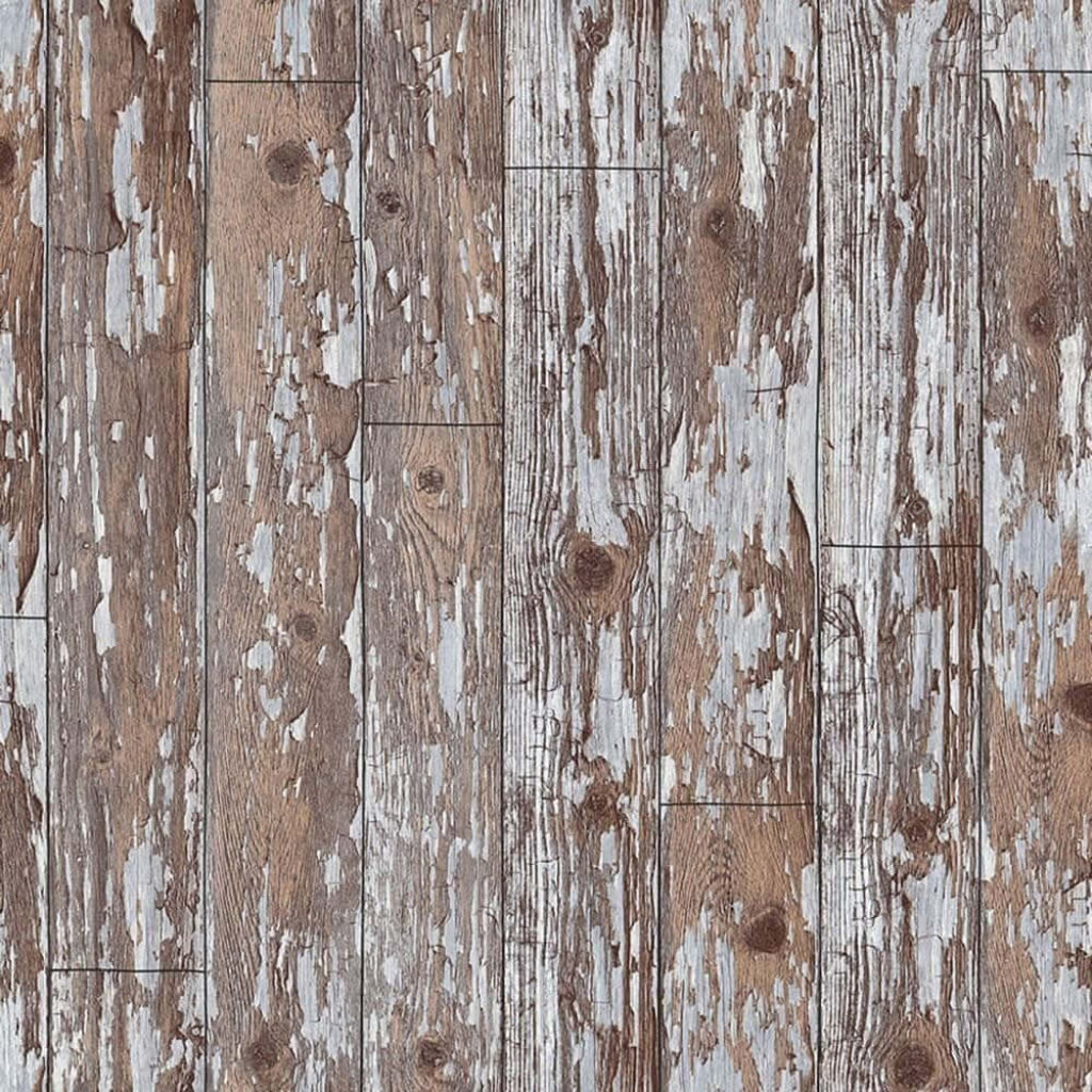 Rustic Wooden Panel Wallpaper: Vintage Texture & Warmth for Spaces