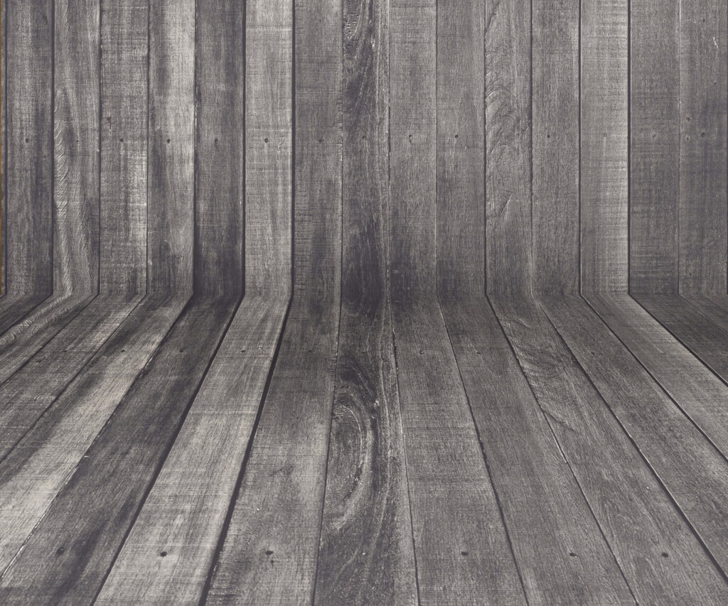 Rustic Wooden Texture Wallpaper: Vertical & Horizontal Planks
