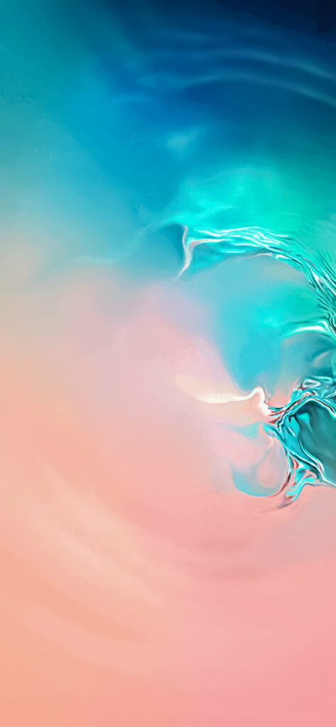 Curved Edge HD Phone Wallpaper: Samsung Galaxy S10 Plus Note 10