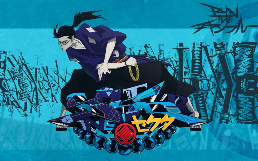 Samurai Champloo: Unforgettable Main Character Takes the Samurai World by Storm in this Stunning HD Wallpaper