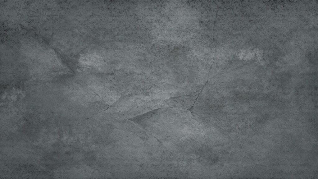 Scratchy gray wall texture wallpaper with weathered concrete fissures and urban industrial gradients