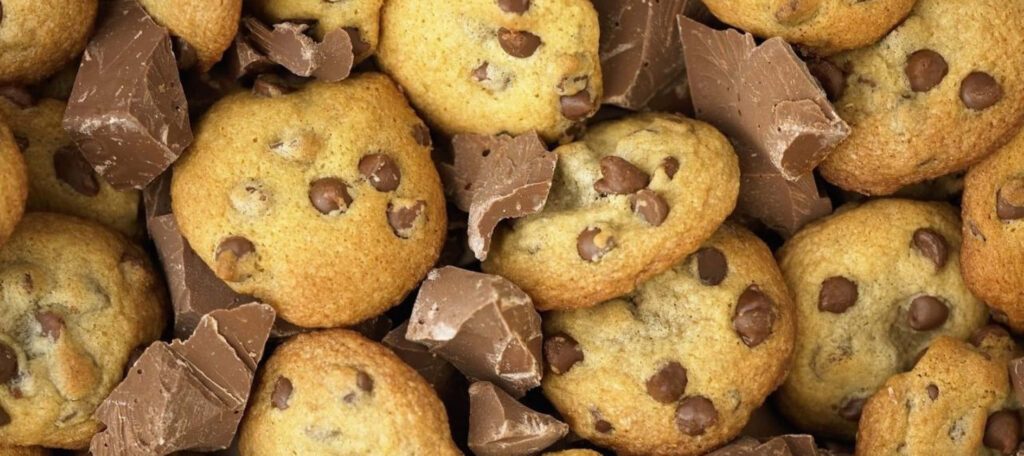Chocolate Chip Cookies for Every Occasion Wallpaper